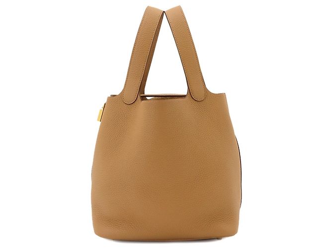 Autre Marque Borsa Piko Hermes Picotin Lock 22 MM