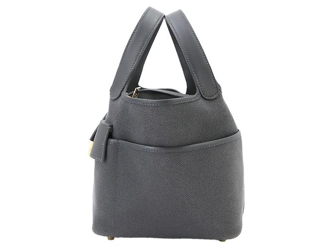 Autre Marque Bolsa Hermes Picotin Lock 18 PM