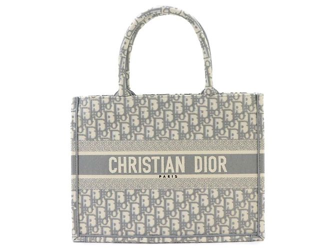 Borsa Christian Dior Book Tote Medium