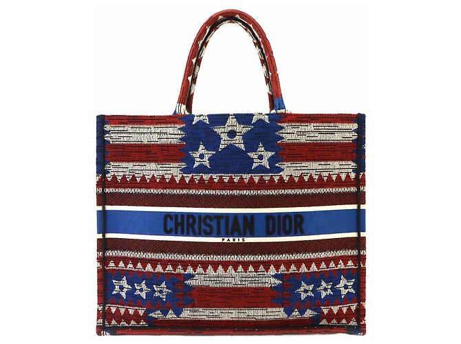Borsa Christian Dior Book Tote Large