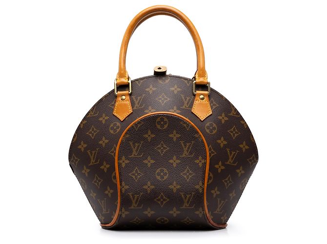 Louis Vuitton Brown Monogram Ellipse PM
