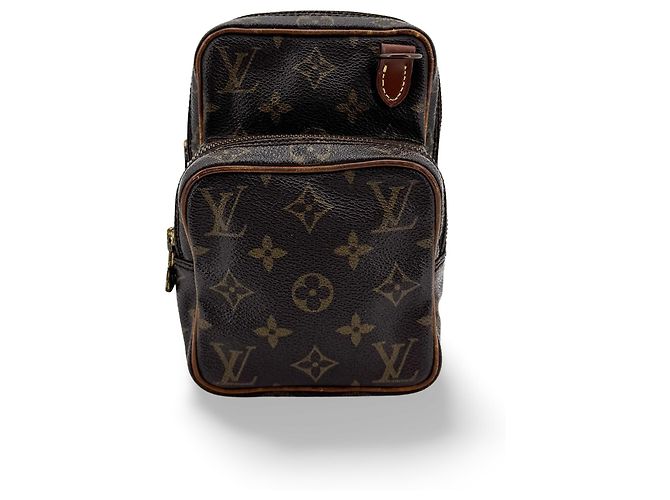 Louis Vuitton Amazone Monogram Canvas Mini