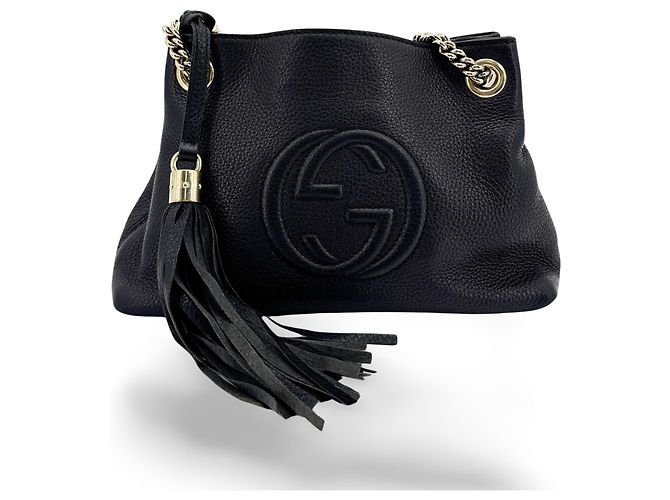 Gucci Soho Chain Strap Leather Medium
