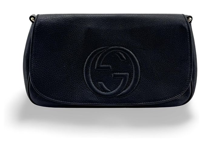 Gucci Soho Chain Leather Medium