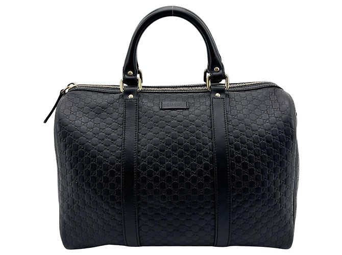 Gucci Joy Boston Microguccissima Leather Medium