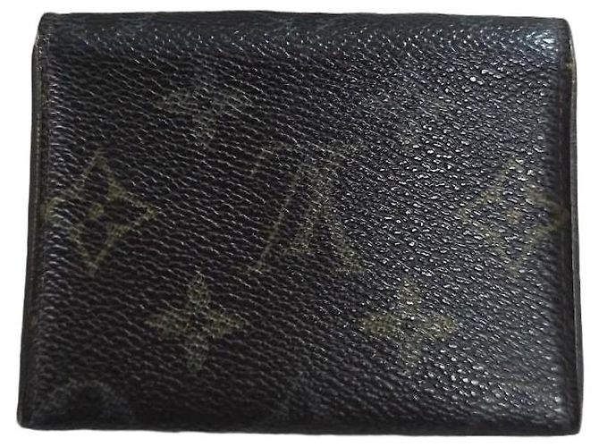 Louis Vuitton Monogram Compact Wallet