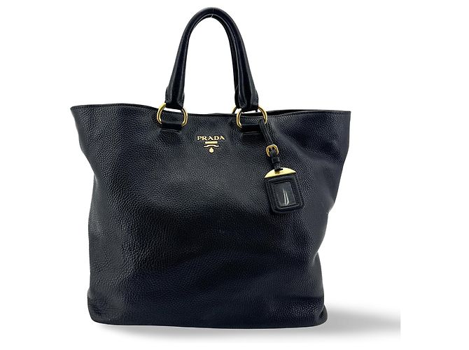 Prada Vitello Daino Leather Large
