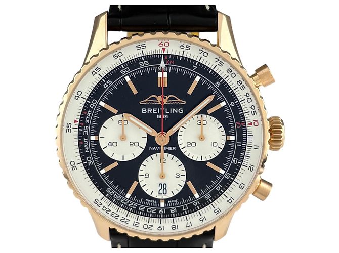 Breitling Navitimer RB0138 Men's Wristwatch