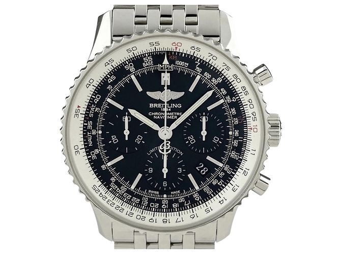 Breitling Navitimer 01 Black Limited Edition