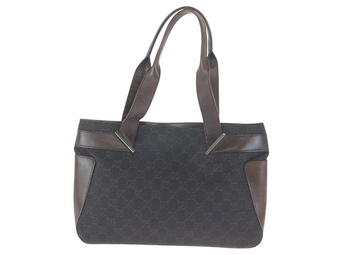 Borsa Tote Gucci GG Canvas