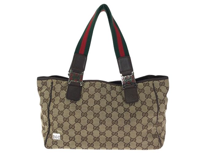 Borsa Tote Gucci Sherry Line