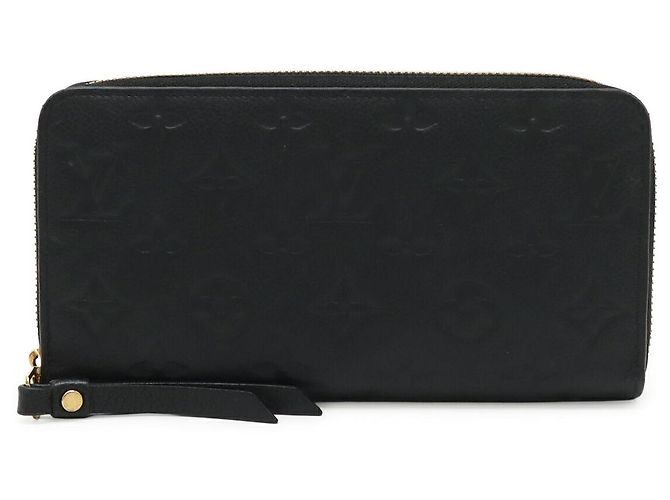 Portafoglio Zippy Louis Vuitton Monogram Empreinte