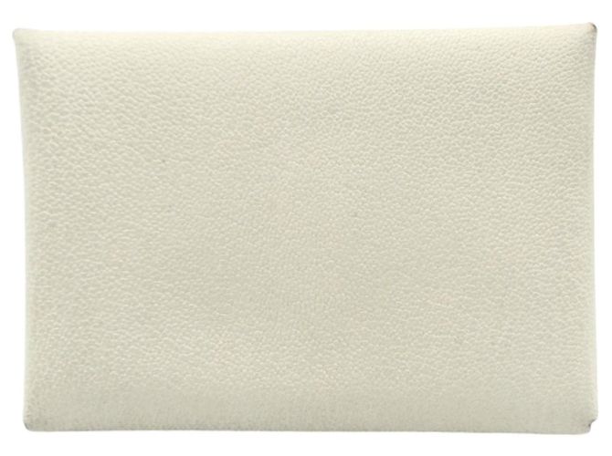 Hermès Hermes Calvi Duo Compact Wallet