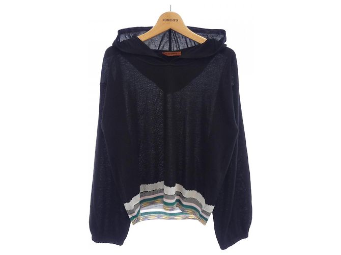 Missoni Kapuzenpullover aus Kaschmir