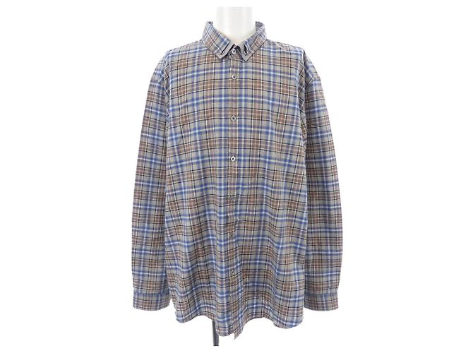 Hugo Boss Camisa de algodão Boss