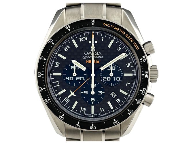 Omega Speedmaster 321.90.44.52.01.001 Titanium Automatic Watch