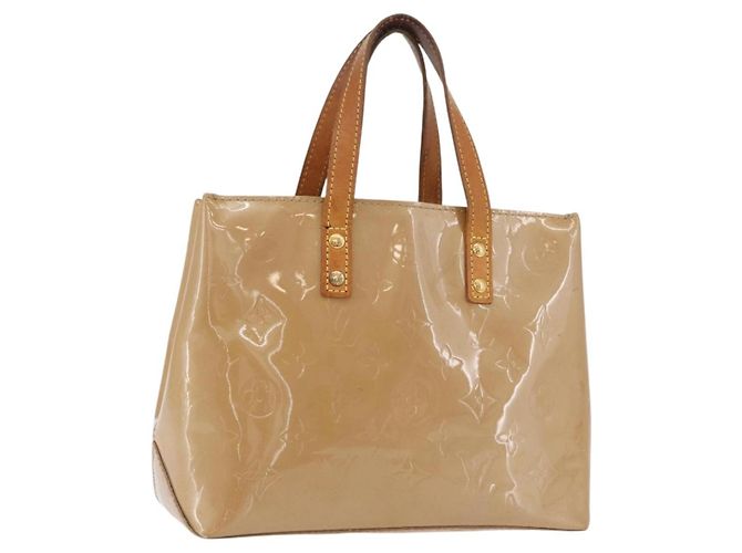 Louis Vuitton Reade Monogram Vernis PM