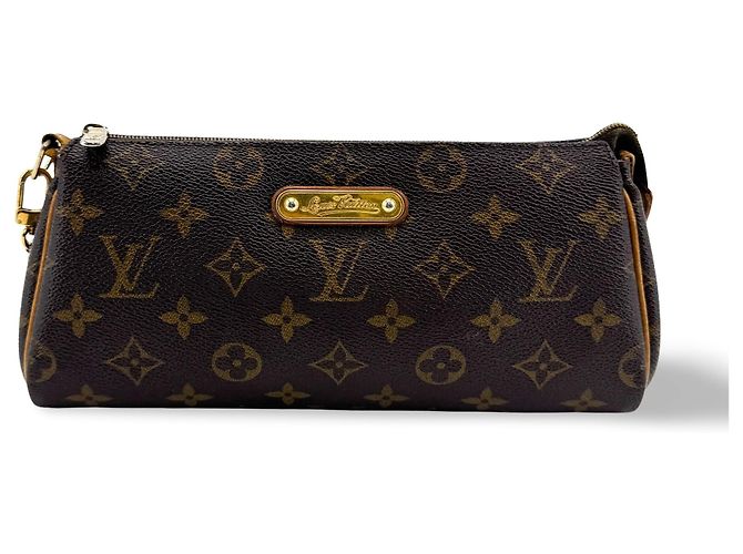 Louis Vuitton Eva Monogram Canvas