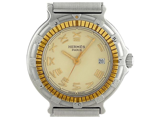 Hermès Orologio da polso donna Hermes Captain Nemo