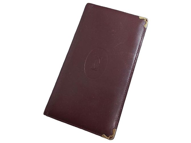 Magnífica Cartera Cartier