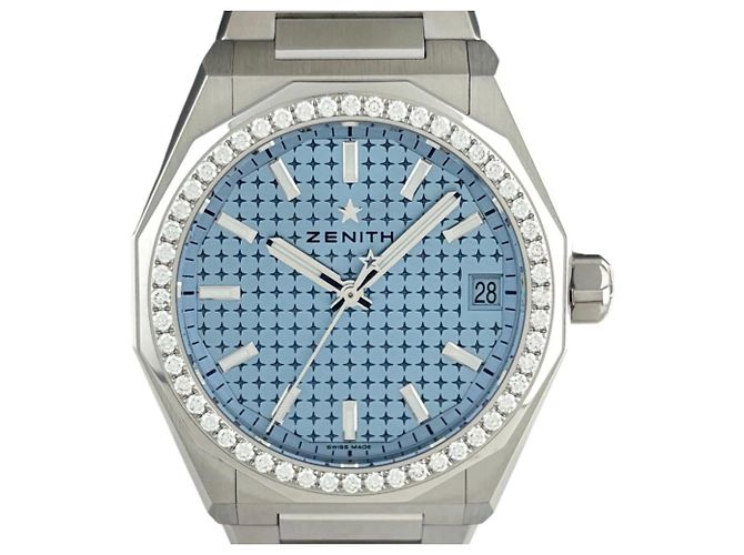 Zénith Orologio Zenith Defy Skyline 36