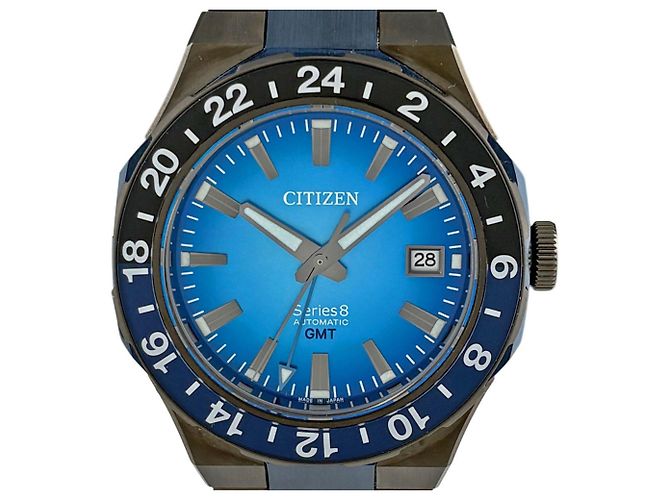 Autre Marque Citizen Series 8 Automatic Wristwatch