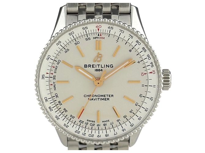 Montre Breitling Navitimer A17327