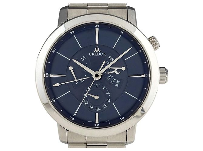 Seiko Credor Node 4S76-00A0 GCBT995 Automatic Wristwatch