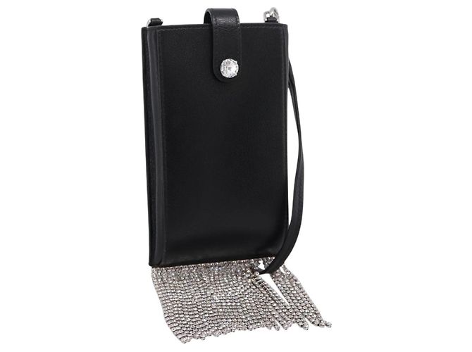 Miu Miu Shoulder Leather Mini