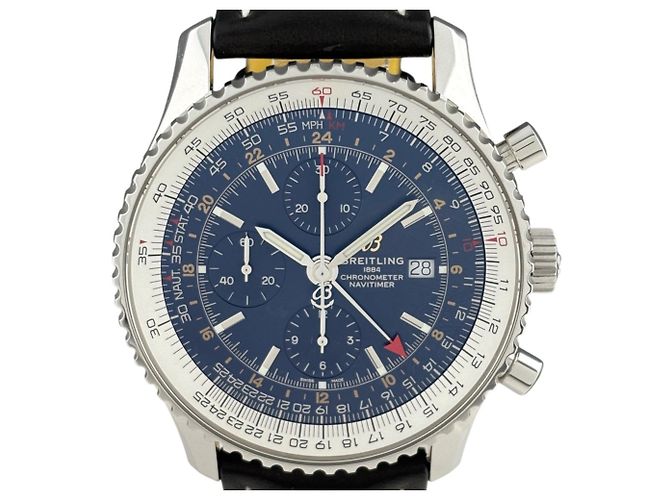 Breitling Navitimer Chronograph A24322