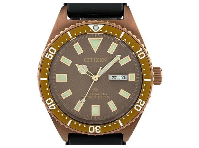Autre Marque Relógio de Pulso Citizen Promaster Diver