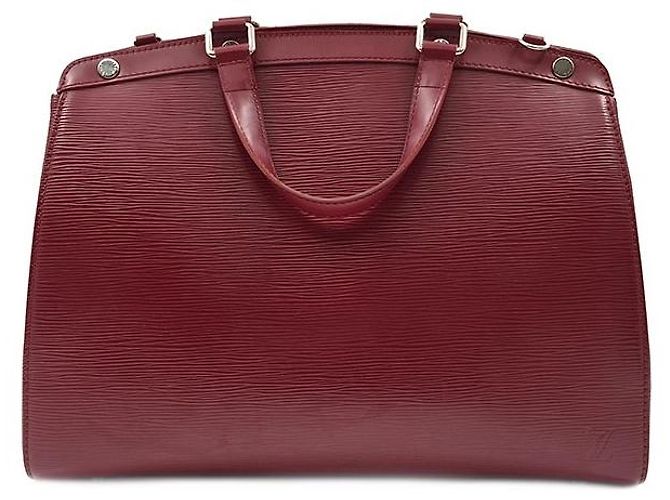 Louis Vuitton Brea Crocodile MM