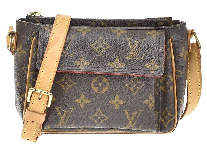 Cité Louis Vuitton Viva Cite Monogram Canvas PM