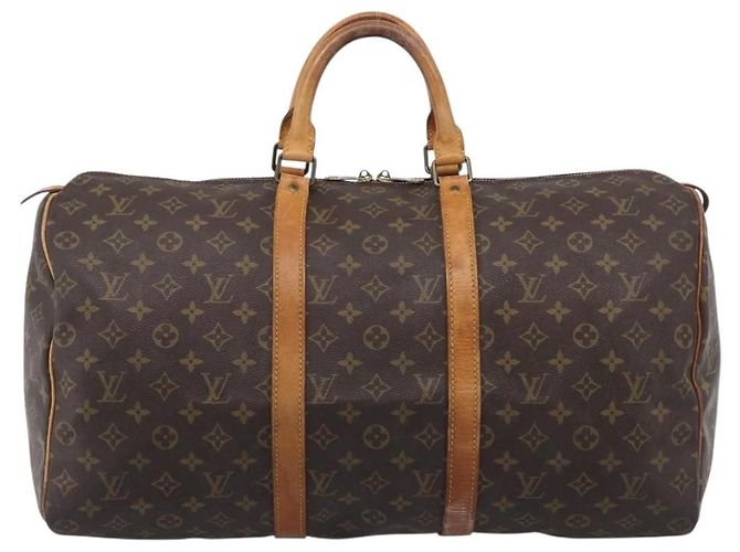 Louis Vuitton Keepall Monogram Canvas 50