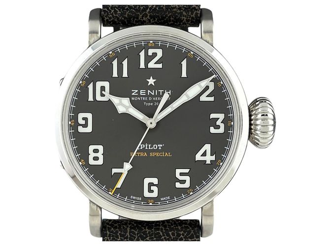 Zénith Montre Zenith Pilot Type 20