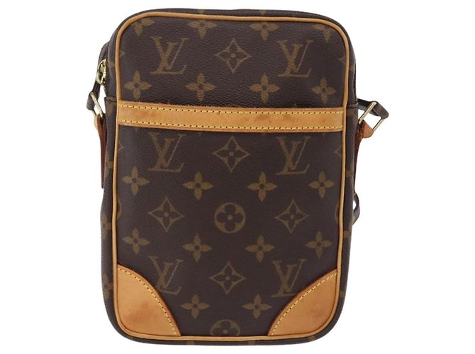 Louis Vuitton Danube Monogram Canvas Mini