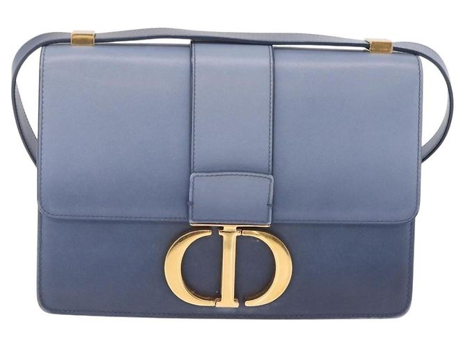 Christian Dior 30 Montaigne Flap Gradient Leather