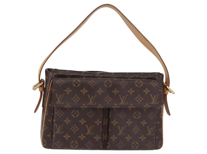 Cité Louis Vuitton Viva Cite Monogram Canvas GM