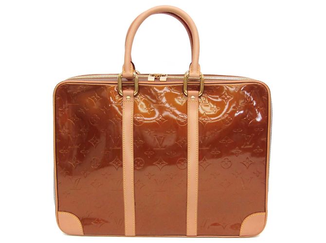 Louis Vuitton Vandam Monogram Vernis