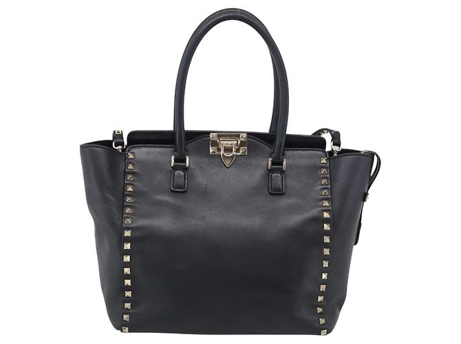 Valentino Garavani Rockstud Soft Leather Medium