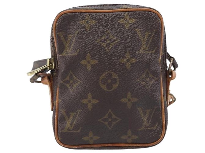 Louis Vuitton Danube Monogram Canvas Mini