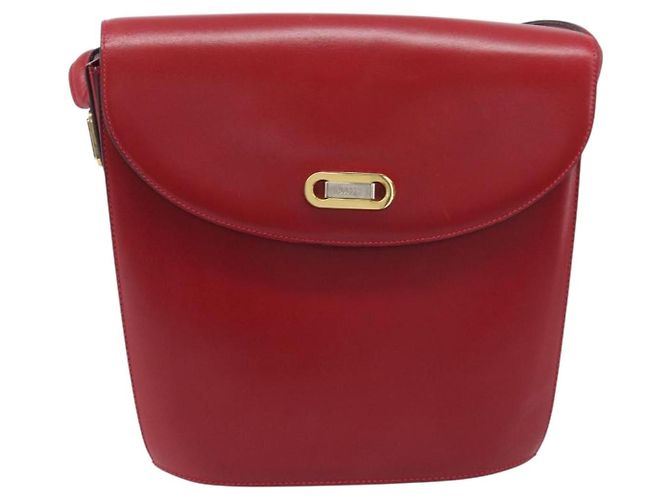 Bally Vintage Leather