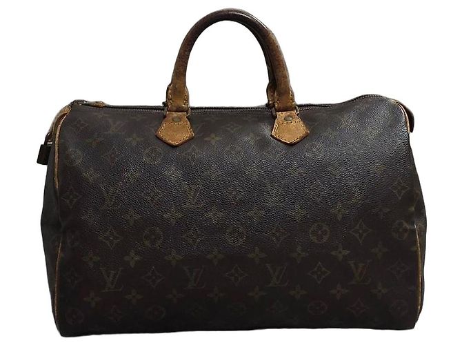 Bolsa Louis Vuitton Speedy 35 Monogram