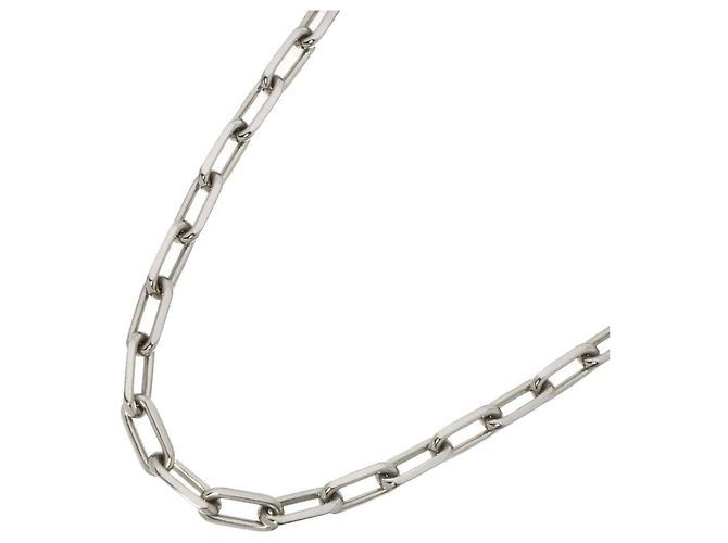 Cartier Santos de Medium Halskette