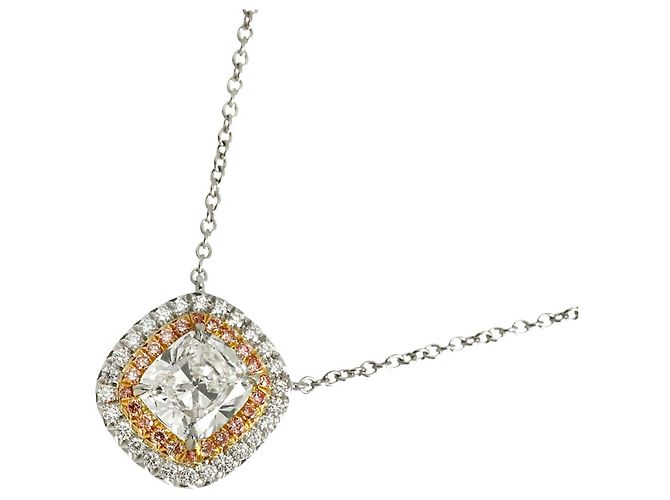 Autre Marque Collar de diamantes Soleste de Tiffany & Co.
