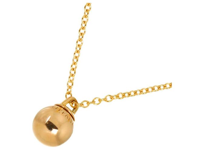 Autre Marque Collana Tiffany & Co. Hardware Ball Link