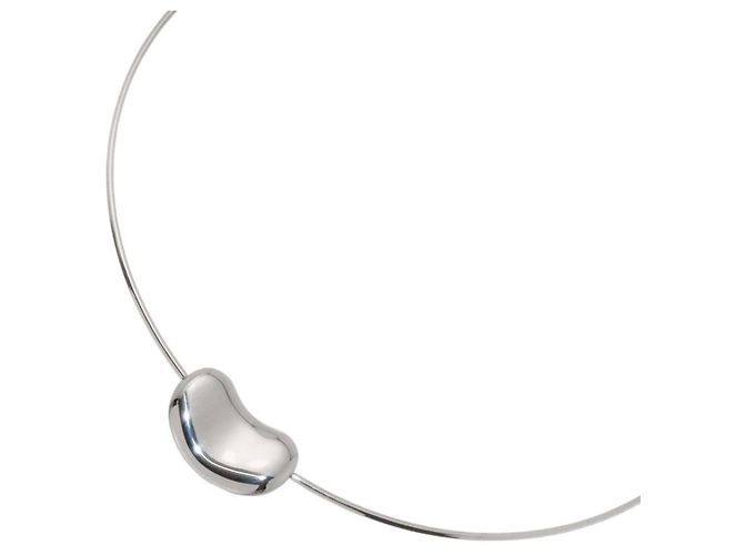 Autre Marque Collana Bean di Tiffany & Co. in Argento 925