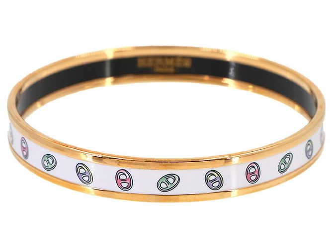 Hermès Pulsera Rígida Hermes Funny Ice Cream