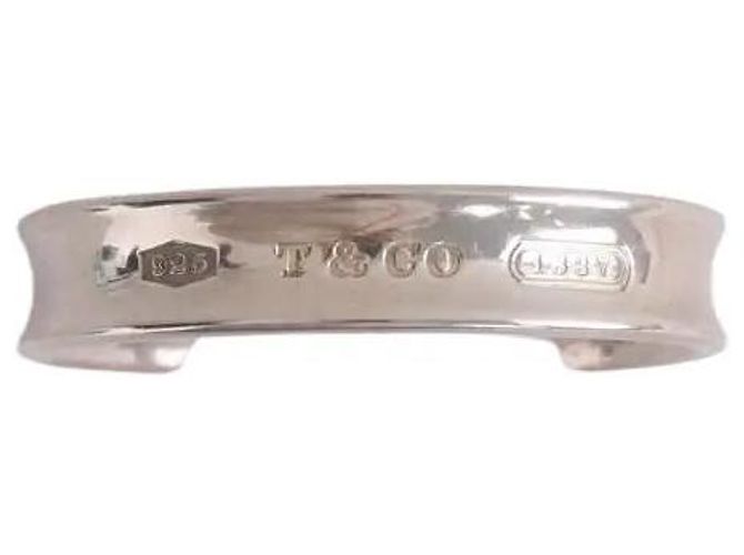 Autre Marque Bracciale Tiffany 1837 in argento 925