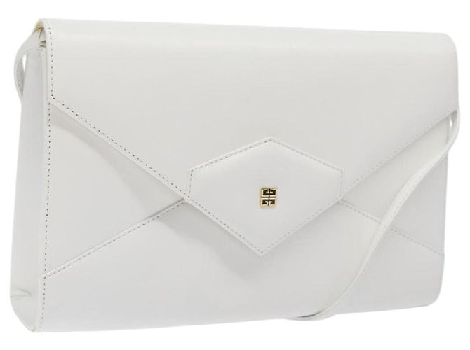 Givenchy Vintage 4G Leather